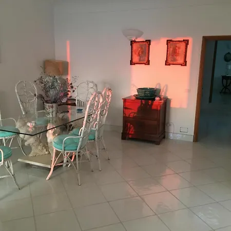 Il Tramonto Del Sole Апартаменты Капри