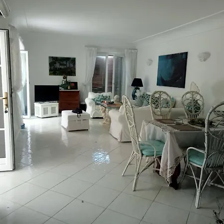 Il Tramonto Del Sole Apartamento Capri